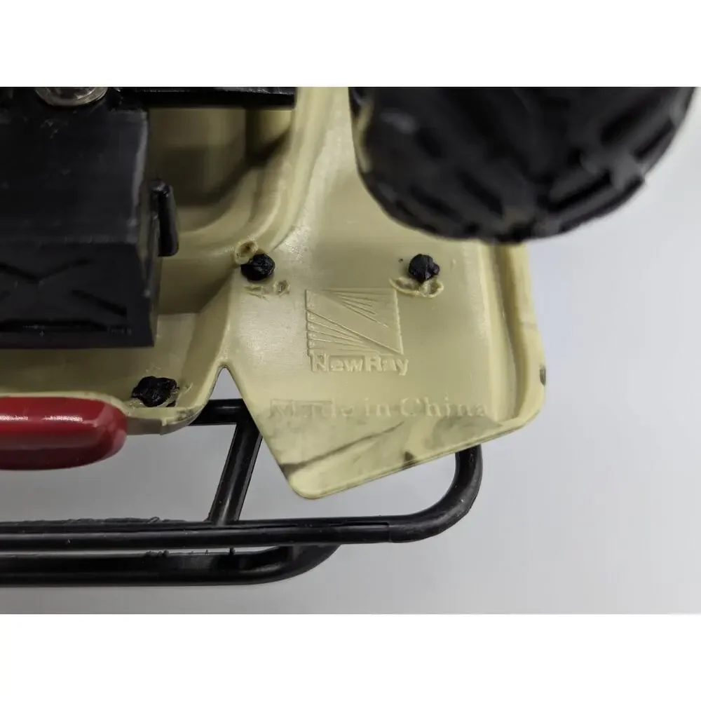 New-Ray tires wheels